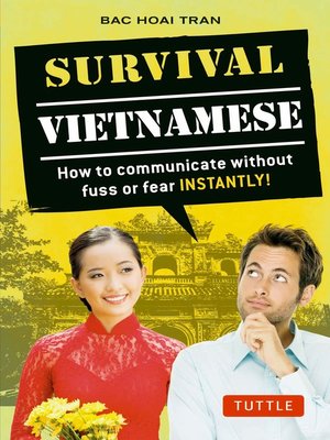 Survival Vietnamese - ebook